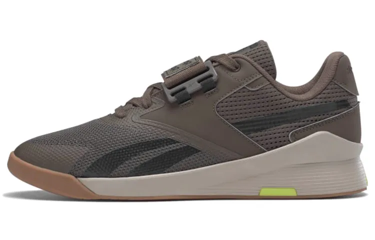 Reebok Running Shoes Men's Low-top Brown