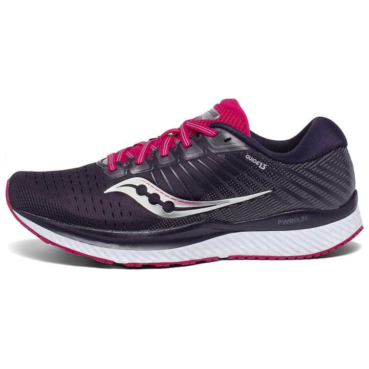 saucony Women’s Guide 13 ‘Dusk Berry’