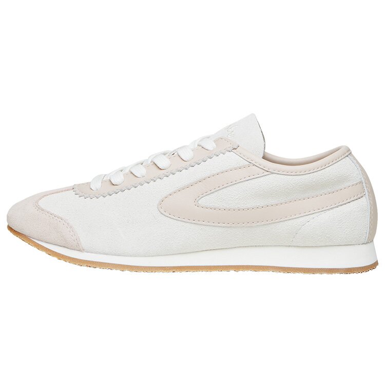 Norman Walsh Balance Lightweight Low top Running Shoes Unisex Beige Pink