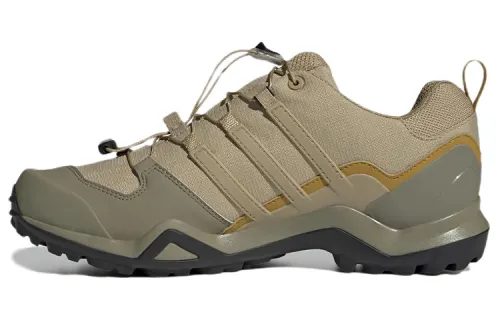 Adidas Terrex Swift Outdoor Shoes Unisex Low Top Khaki