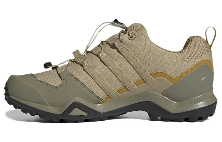 Adidas Terrex Swift Outdoor Shoes Unisex Low Top Khaki