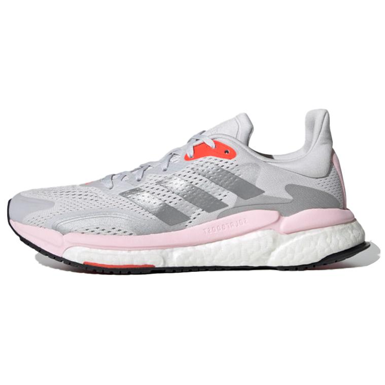 Adidas Wmns Solar Boost 3 'Grey Fresh Candy' Women's