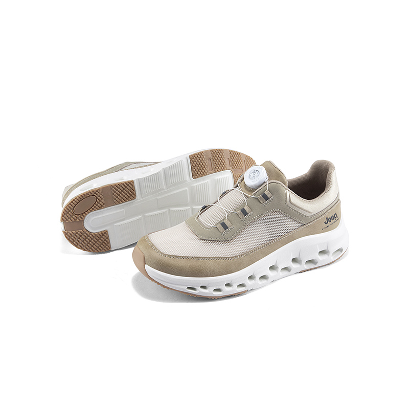 Jeep Low top Outdoor Shoes Men’s Sand