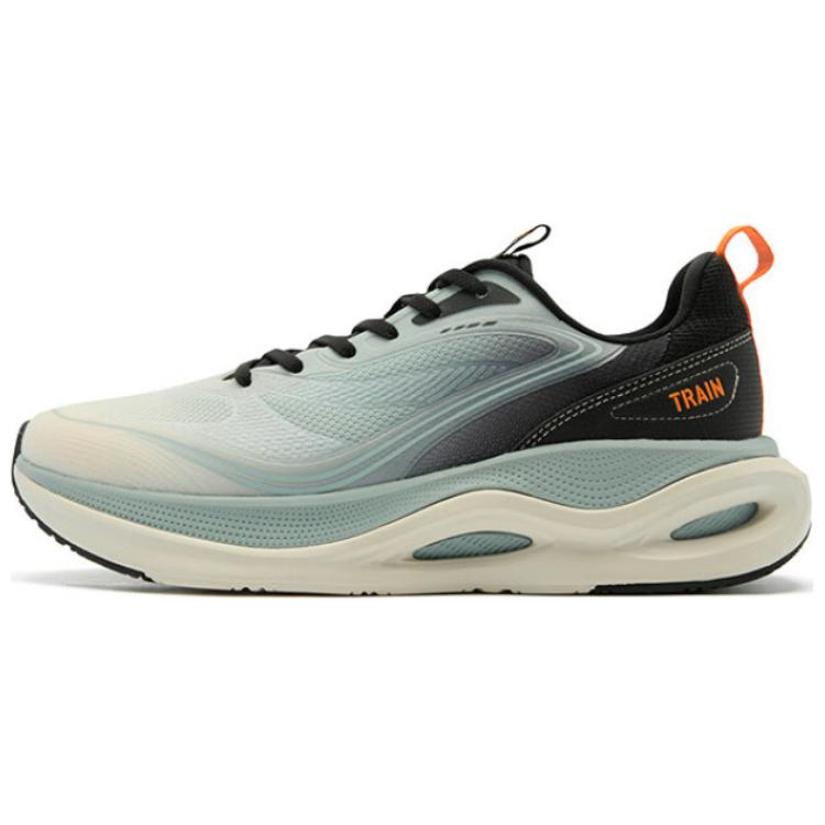 QIAODAN Leisurely Walk Slip Resistant, Breathable, And Lightweight Slip Resistant, Breathable, Lightweight Low top