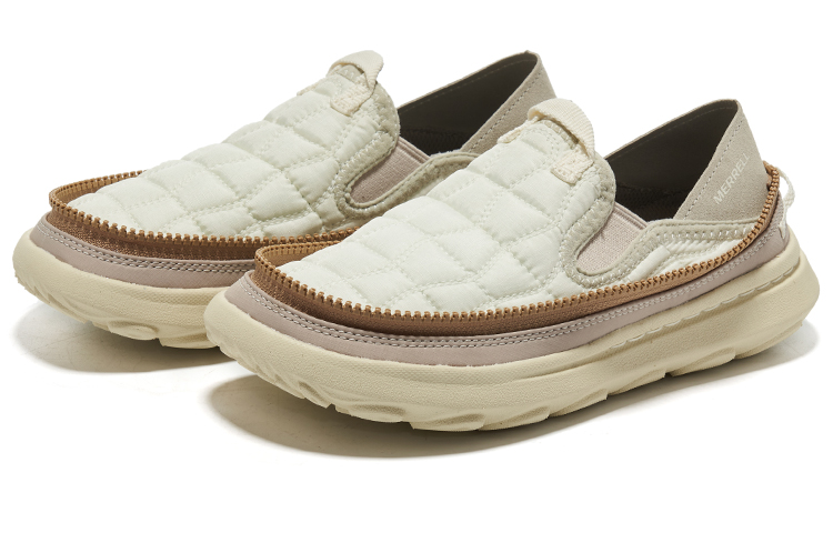 MERRELL Hut Moc 2 Lightweight Low top Outdoor Shoes Women’s White