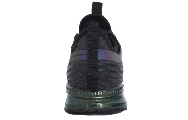 361° Waterproof Low top Running Shoes Women’s Obsidian Black