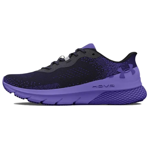 Under Armour Hovr Turbulence 2 Running Shoes 'Black Purple' Women's