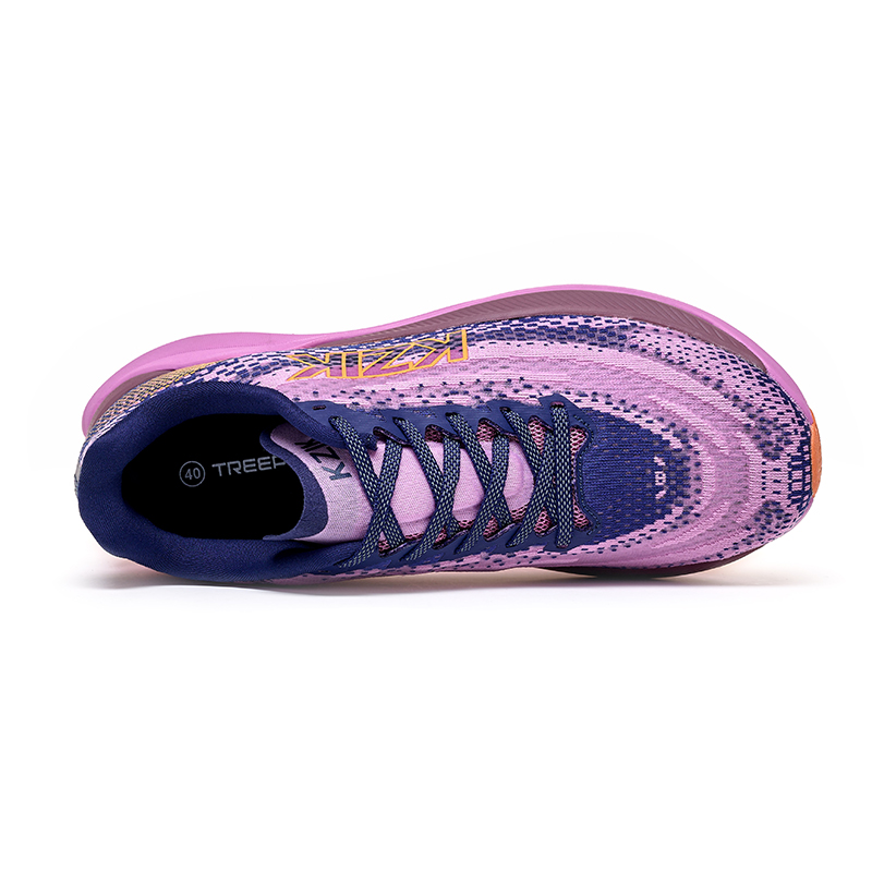 TREEPERI Running Shoes Women’s Low Top Black