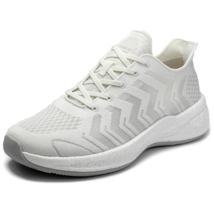 TOREAD Slip Resistant Abrasion Resistant Low top Outdoor Shoes Men’s Gray