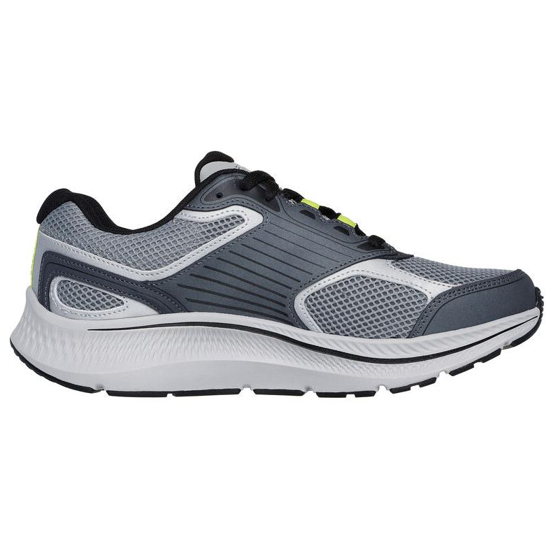 Skechers Go Run Consistent 2.0 Abrasion Resistant Low top Running Shoes Men’s Gray
