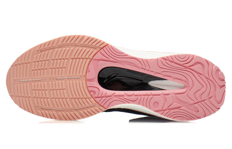 LINING Yue Ying Boom Women’s Running Shoes — Black