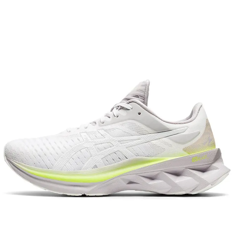 ASICS Novablast 'White Haze' Women's
