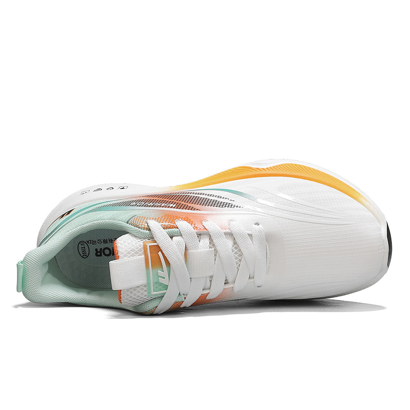 Warrior Cushioning Coverage Low top Running Shoes Men’s