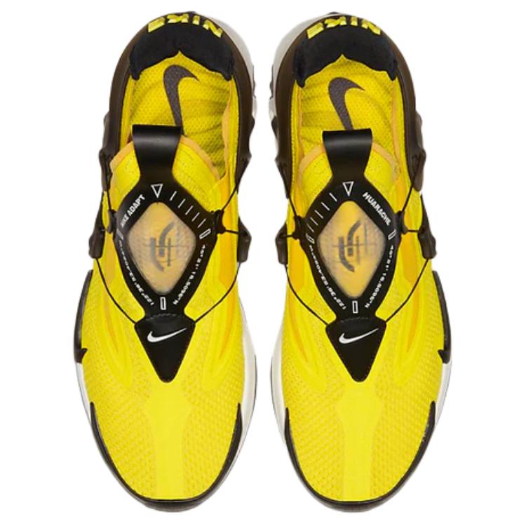 Nike Adapt Huarache Opti Yellow EU Charger