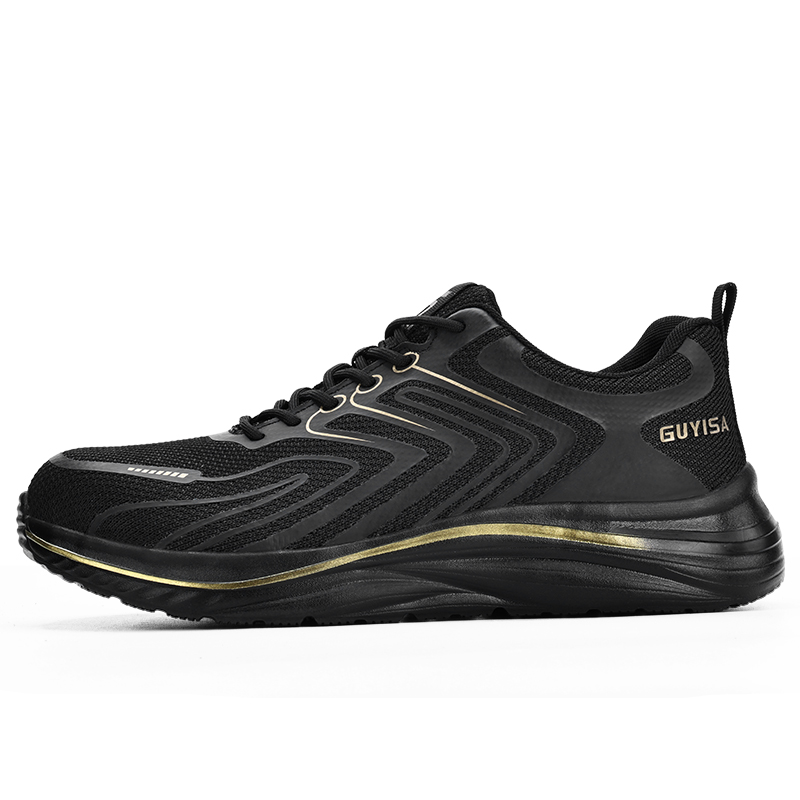 GUYISA Safety & Protective Shoes Unisex Low Top