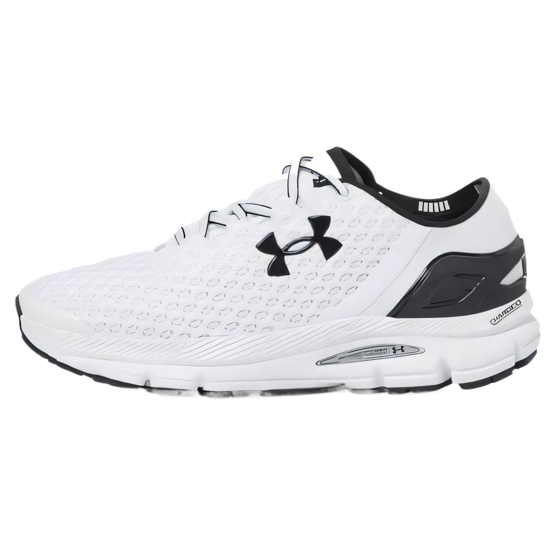 Under Armour Speedform Gemini Mesh Low top Running Shoes Unisex White