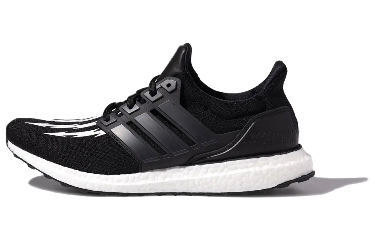 UltraBoost Neighborhood x UltraBoost Adidas Dna 'Black Lightning'