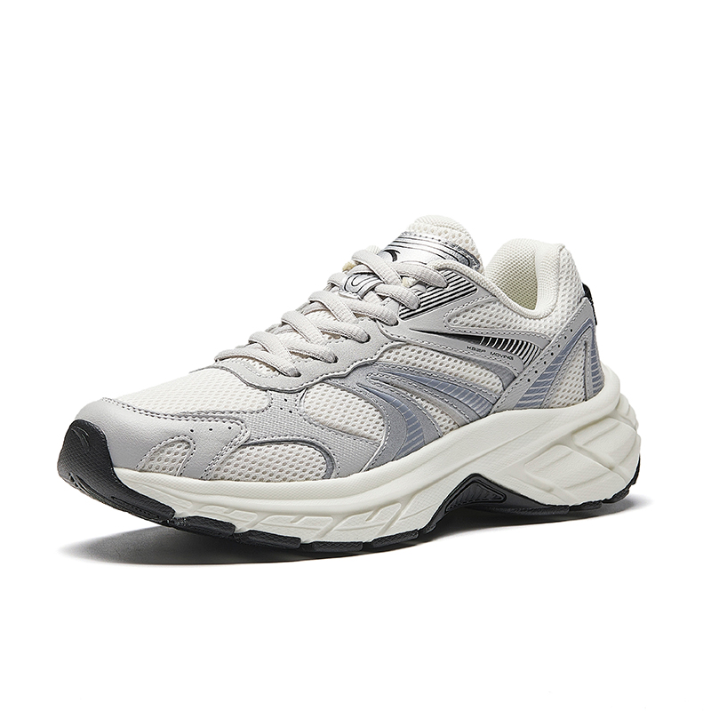 Anta Textile, Synthetic Leather Cushioning Abrasion Resistant Cushioning, Wear Resistant Low top