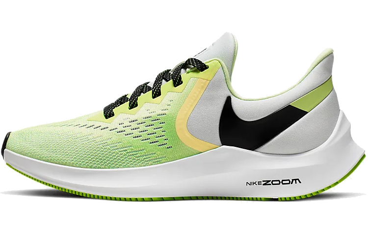 Nike Air Zoom Winflo 6 'Spruce Aura Ghost Green' Women's