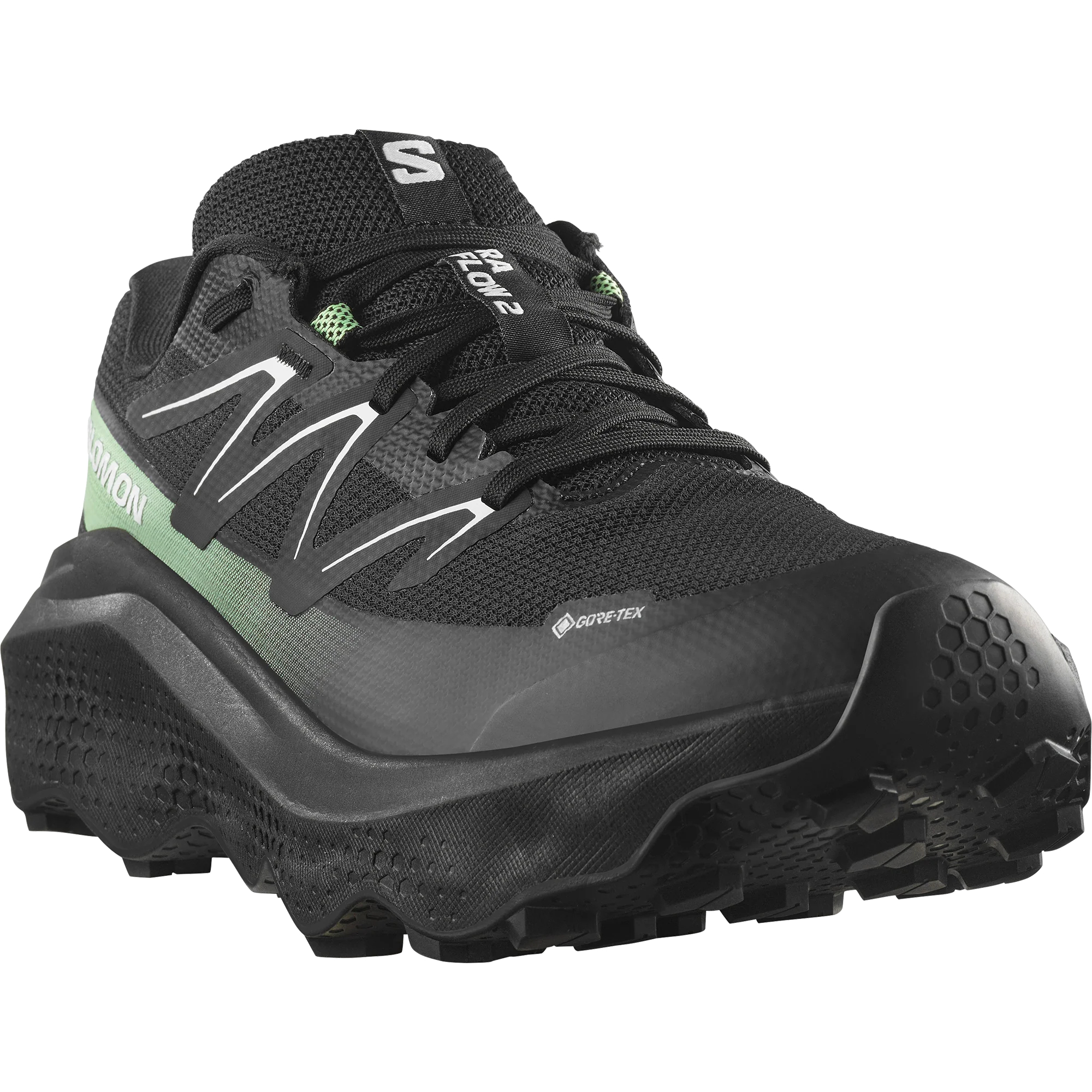 SALOMON Ultra Flow 2 Training Long Distance Running Shoes Men’s