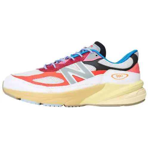 990v6 Action Bronson x 990v6 New Balance Made in Usa 'Untitled'