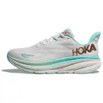 HOKA ONE ONE Clifton 9 Frost Rose Gold Women's