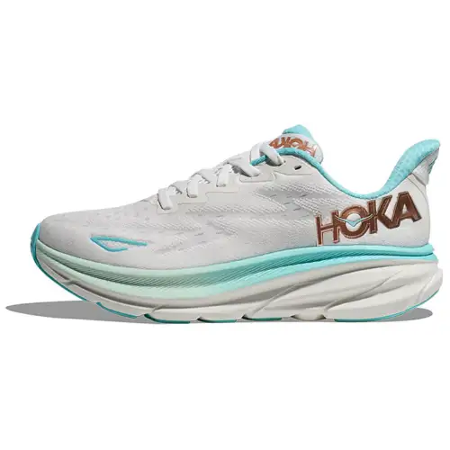 HOKA ONE ONE Clifton 9 Frost Rose Gold Women's