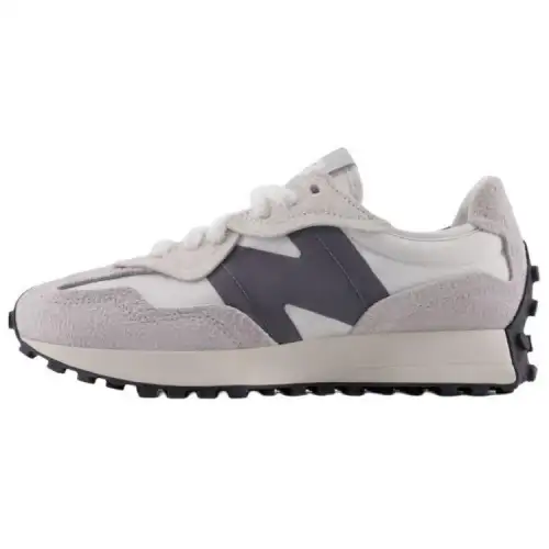 New Balance NB 327 Fabric Low top Casual City Commuting Running Shoes Unisex Gray