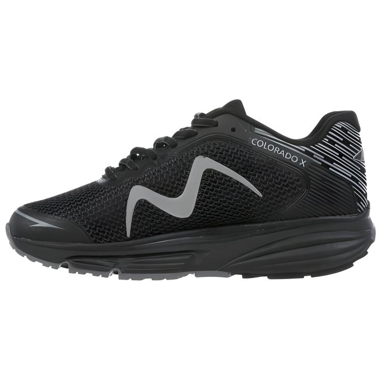 MBT Mesh Low top Outdoor Shoes Women’s Black