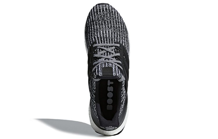 Кроссовки adidas ULT (черно-серые) — Чёрный / серый — фото 5