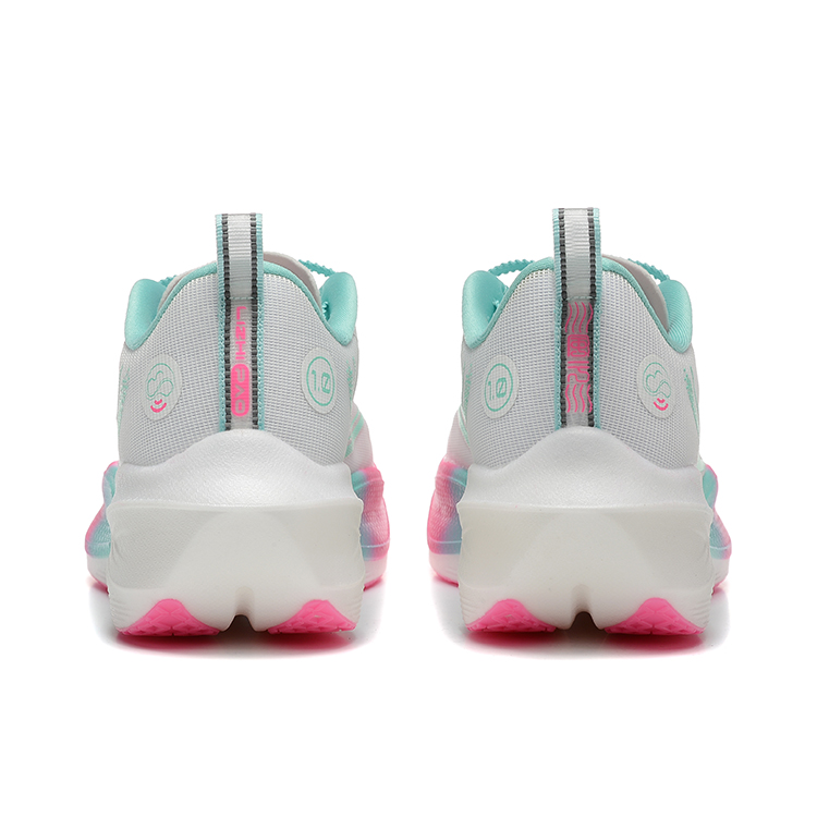 LIZHIPAO Textile, TPU Cushioning Slip Resistant Abrasion Resistant Breathable Rebound Low top Running Shoes Unisex
