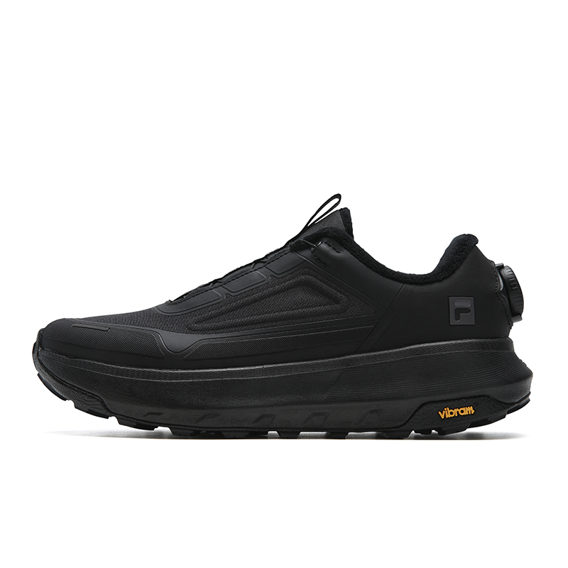 Женские кроссовки Fila FILA BOA EXPLORER 3 3 (черные)