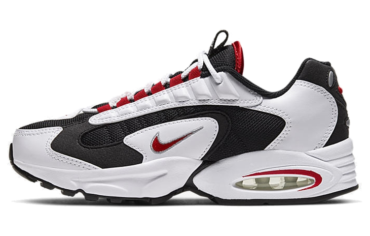 Женские кроссовки Nike Nike Air Max Triax 96 (черно-белые)