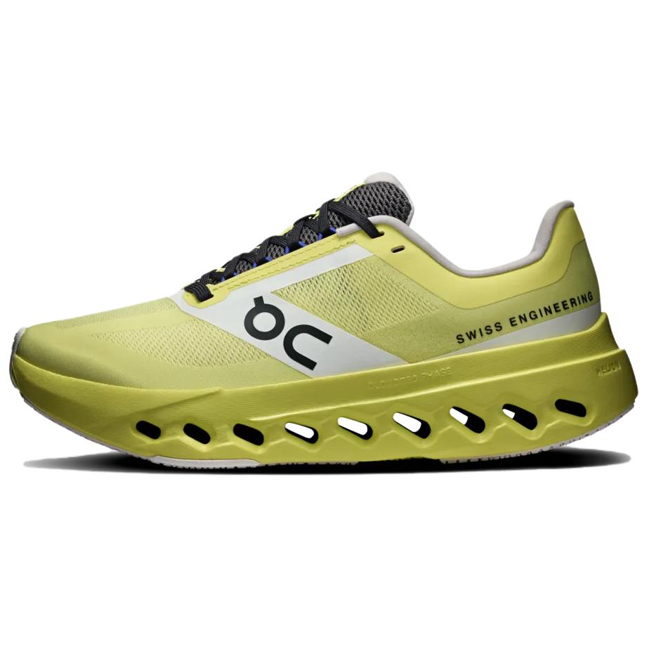 On Cloudsurfer Next Low top Running Shoes Men’s Yellow