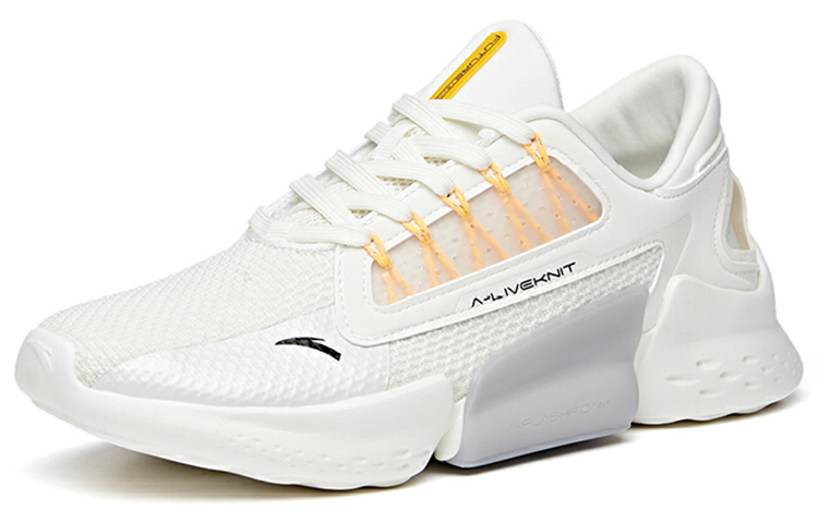 Anta Comfortable Textile, TPU Cushioning Abrasion Resistant Lightweight Cushioning Abrasion Resistant Lightweight
