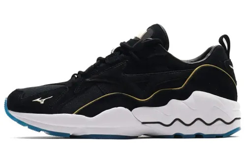 Mizuno Wave Rider 1 'Black Gold'