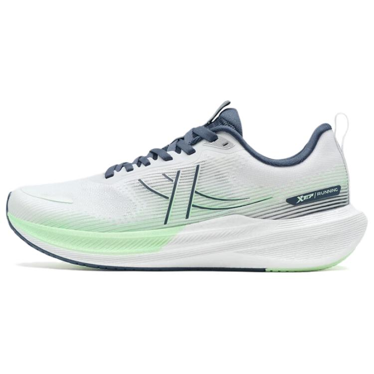 XTEP Cushioning Slip Resistant Abrasion Resistant Cushioning Slip Resistant Abrasion Resistant Low top