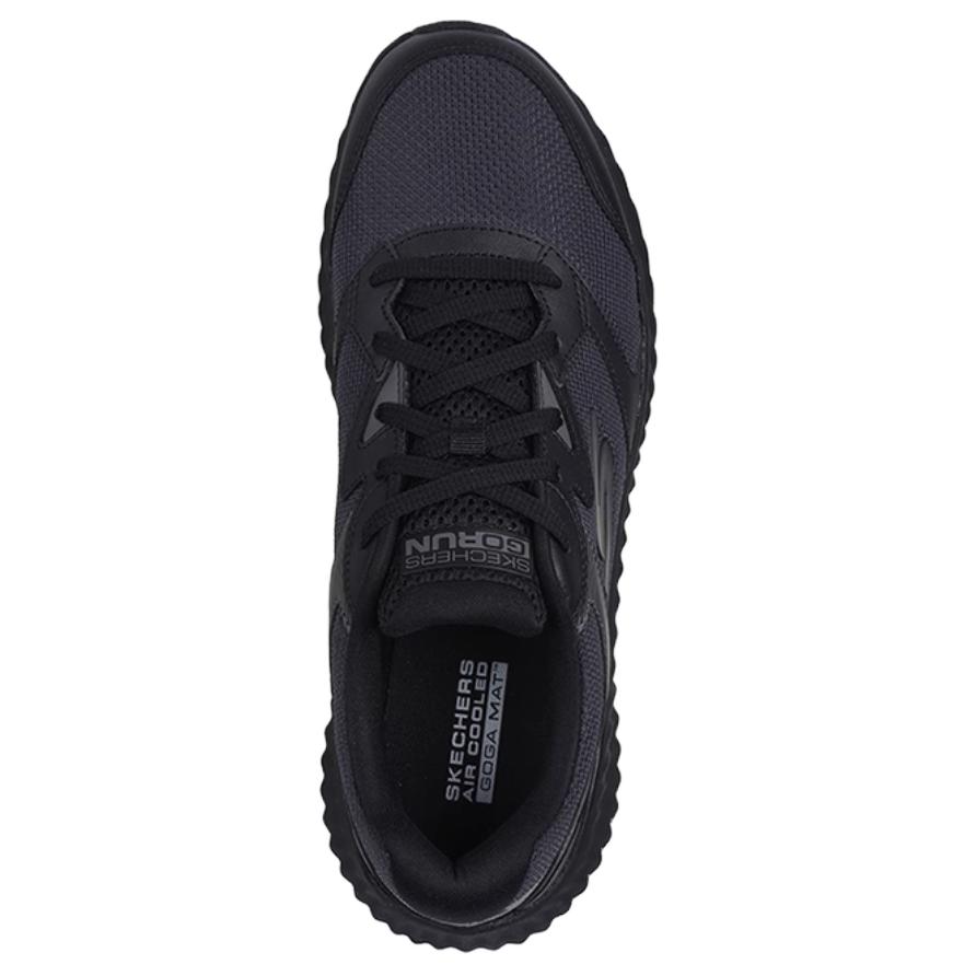 Skechers MEN’S GO Low top Running Shoes Men’s Black