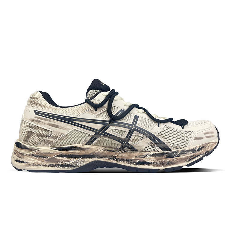 Asics Gel Contend 4 Low top Running Shoes Men’s Gray