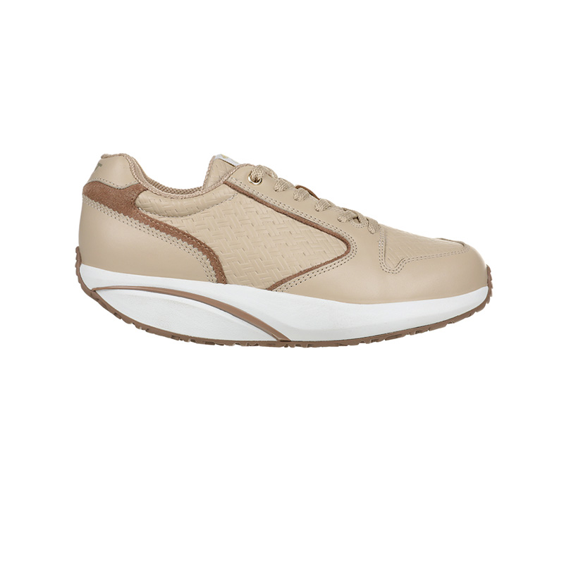 MBT Outdoor Shoes Men’s Low Top Khaki