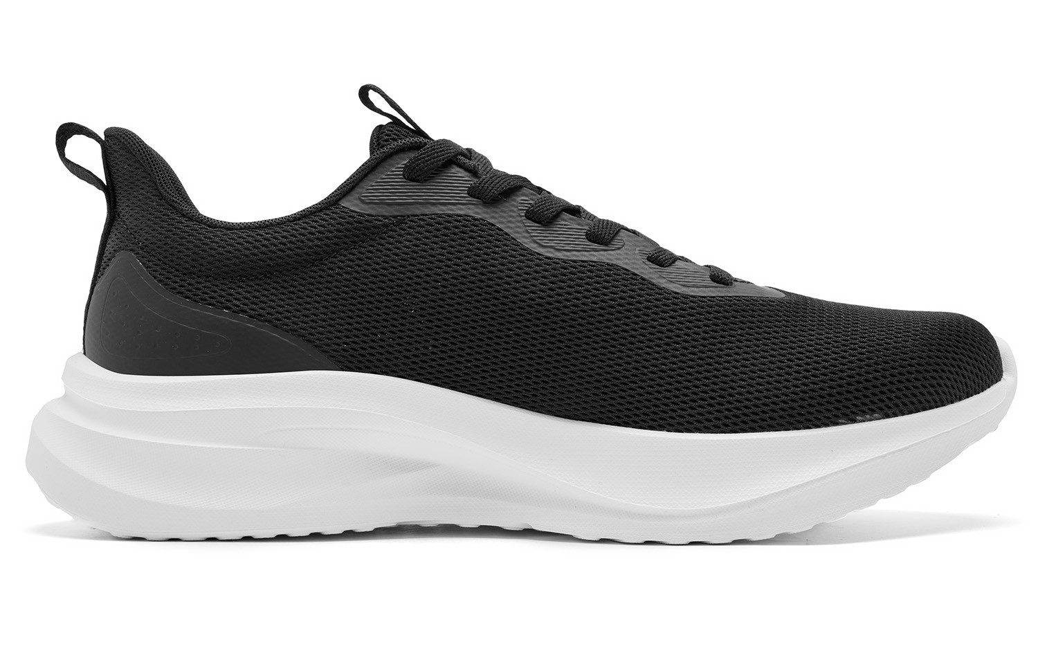 QIAODAN Cushioning Slip Resistant Abrasion Resistant Breathable Lightweight