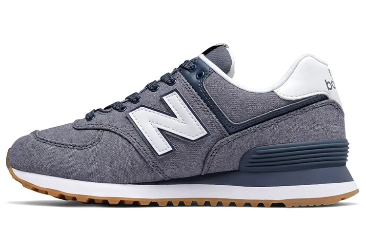 New Balance 574 Series 'Blue Denim' Women's
