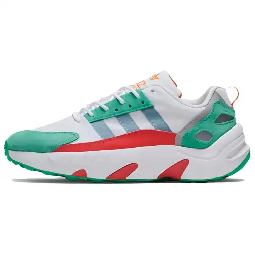 Adidas Zx 22 Boost 'White Hi-Res Green'