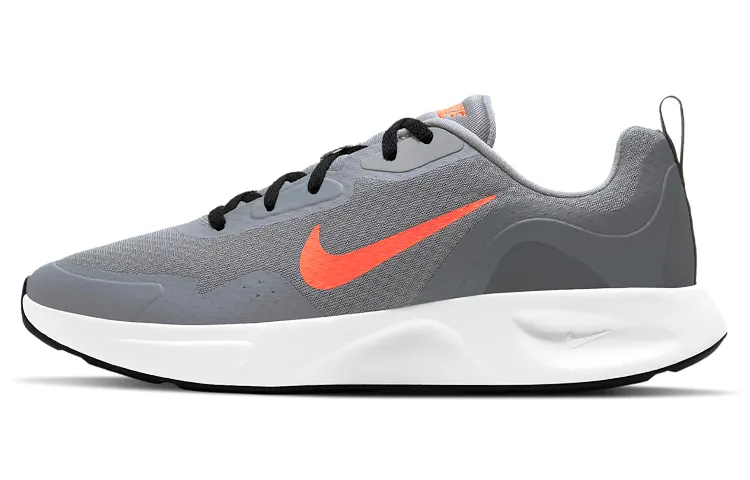 Nike Wearallday 'Grey Orange'