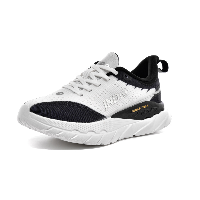 JNDO Cushioning Slip Resistant Abrasion Resistant Cushioning Slip Resistant Abrasion Resistant Low top