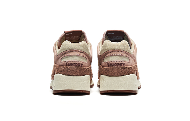 Saucony Shadow 6000 Chromatic Rose Brown