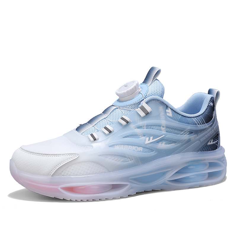 Warrior Cushioning Slip Resistant Abrasion Resistant Breathable Lightweight Height Increasing