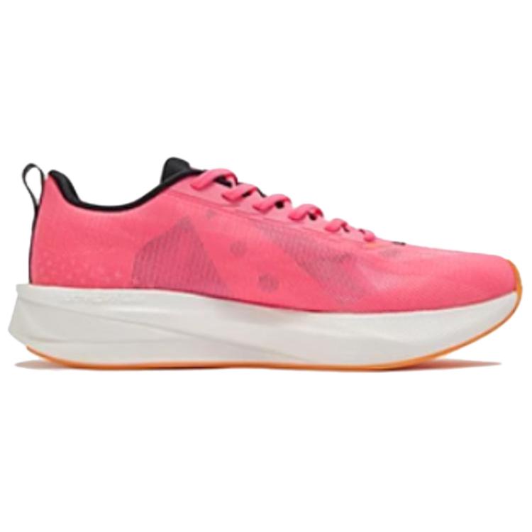 361° Slip Resistant Abrasion Resistant Slip Resistant Abrasion Resistant Low top Casual Running Shoes Men’s Pink Black