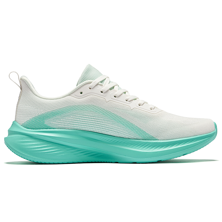 Erke Thunderclap Comfortable And Breathable Cushioning Lightweight Rebound Low top Jiang Rebound Technology/Molded EVA