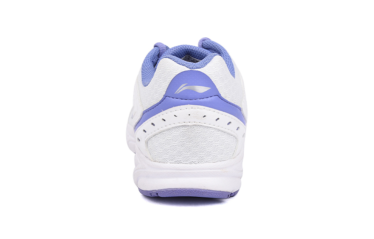 Li Ning Running Shoes Women’s Low Top White/Purple